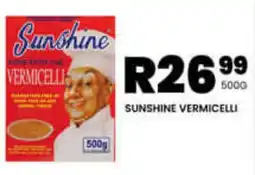 Take 'n Pay SUNSHINE VERMICELLI offer