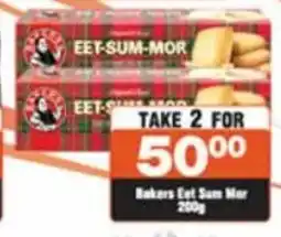 Check Star Bakers Eet Sum Mor 200g offer