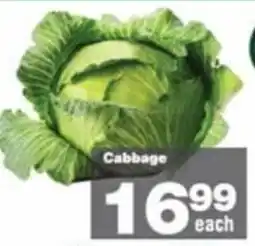 Cabbage