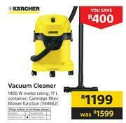 Karcher Vacuum Cleaner