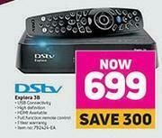 Game DSTV Explora 3B offer