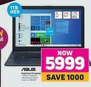 Game Asus Intel Core i3 Laptop offer