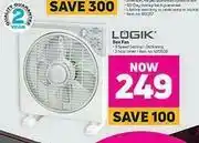 Game Logik Box Fan offer