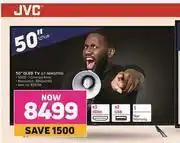Game JVC 50" (127cm) QLED TV LT-50NQ7115 offer
