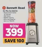 Game Bennett Read On-The-Go (KBD110) offer