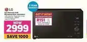 Game LG 42L Electrical Grill Microwave Oven Mh8265Dis offer