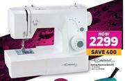 Game Empisal Sewing Machine EMS17 offer