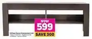 Game 1200mm Everest Entertainment Unit offer