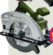 Game Storm Force Circular Saw 1200W CSH10-185A offer