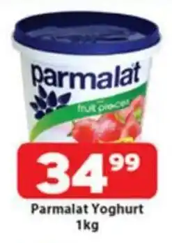 Parmalat Yoghurt 1kg