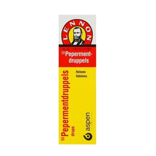 Lennon Peppermint Druppels 20ml offer at Pick n Pay Liquor