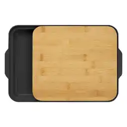 DAY Assorted Cutting Board With Storage 38cm