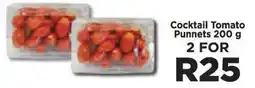 Food Lover's Market Cocktail Tomato Punnets 200g offer