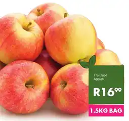Save Tru Cape Apples offer