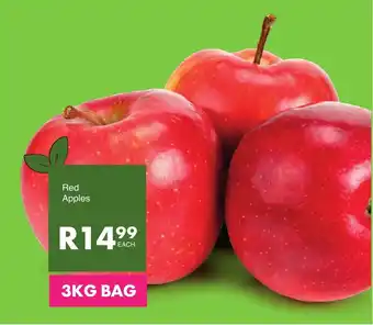 Save Red Apples offer