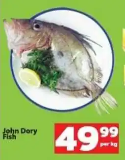 Check Save John Dory Fish offer