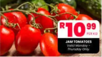 Take 'n Pay JAM TOMATOES offer