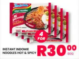 Take 'n Pay INSTANT INDOMIE NOODLES HOT & SPICY offer