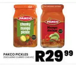 Take 'n Pay PAKCO PICKLES offer