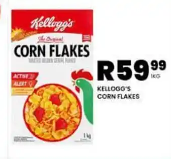 Take 'n Pay KELLOGG'S CORN FLAKES offer