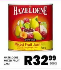 Take 'n Pay HAZELDENE MIXED FRUIT JAM offer
