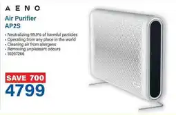Air Purifier AP2S