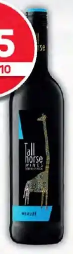 Pick n Pay Hypermarket Tall Horse Assorted 750ml Each offer