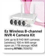 ezwireless kit price