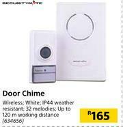 Securitymate Door Chime
