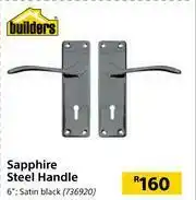 Builders Warehouse Builders Sapphire Steel Handle offer