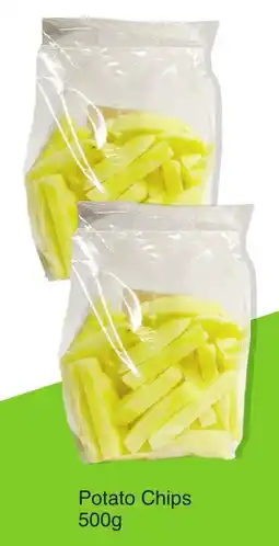 Save Hyper Potato Chips 500g offer