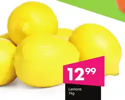 Save Hyper Lemons 1kg offer