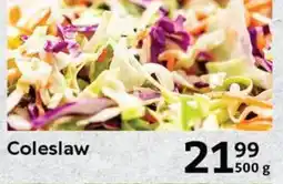 Coleslaw