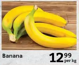 Oxford Freshmarket Banana offer