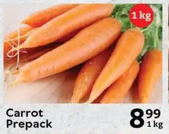 Oxford Freshmarket Carrot Prepack offer