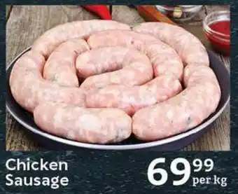 Oxford Freshmarket Chicken Sausage offer