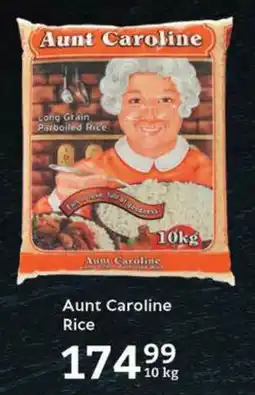 Oxford Freshmarket Aunt Caroline Rice offer