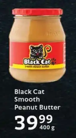 Oxford Freshmarket Black Cat Smooth Peanut Butter offer
