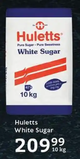 Oxford Freshmarket Huletts White Sugar offer