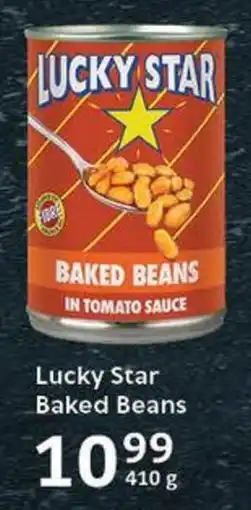 Oxford Freshmarket Lucky Star Baked Beans offer