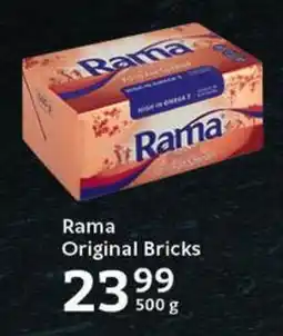 Oxford Freshmarket Rama Original Bricks offer