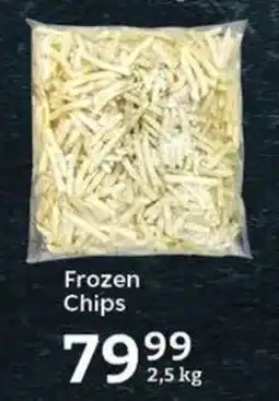 Oxford Freshmarket Frozen Chips offer