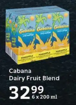 Oxford Freshmarket Cabana Dairy Fruit Blend offer