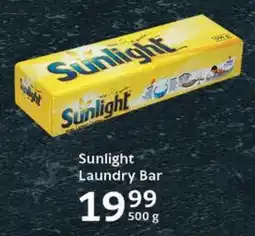 Oxford Freshmarket Sunlight Laundry Bar offer