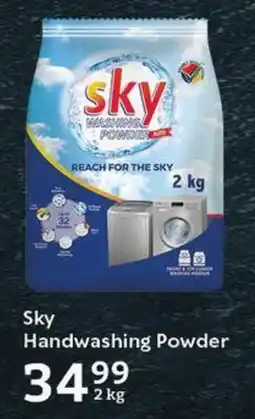 Oxford Freshmarket Sky Handwashing Powder offer