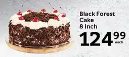 Oxford Freshmarket Black Forest Cake 8 Inch offer