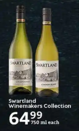 Oxford Freshmarket Swartland Winemakers Collection offer