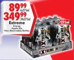 Prestons Extreme Energy Apple Ale Non-Returnable Bottles 6x275ml offer