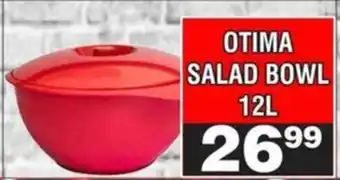 Advance Cash n Carry OTIMA SALAD BOWL 12L offer