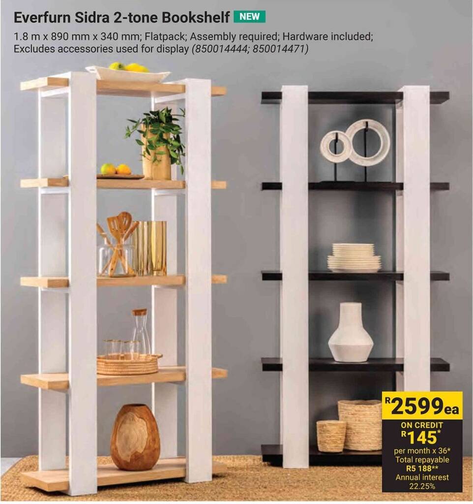 All Bookshelf offers Find and view the cheapest Bookshelf offer!